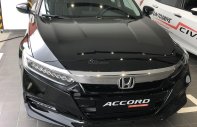 Honda Accord 1.5Turbo 2019 - Honda Bắc Giang - Cần bán xe Honda Accord 1.5Turbo năm sản xuất 2019, màu đen  giá 1 tỷ 319 tr tại Lạng Sơn