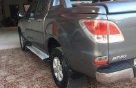 Mazda BT 50   2015 - Bán Mazda BT 50 sản xuất 2015, màu xám, nhập khẩu Thái như mới giá cạnh tranh giá 399 triệu tại Hà Tĩnh