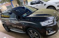 Chevrolet Captiva 2017 - Bán Chevrolet Captiva năm 2017, màu đen như mới, 700 triệu giá 700 triệu tại Lào Cai