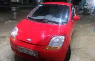 Chevrolet Spark Van  2014 - Bán ô tô Chevrolet Spark Van sản xuất 2014, màu đỏ giá 129 triệu tại Hòa Bình