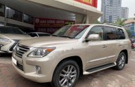 Lexus LX 2012 - Xe Lexus LX năm sản xuất 2012, xe nhập giá 3 tỷ 980 tr tại Hà Nội