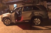 Kia Sorento GAT 2.4L 2WD 2013 - Bán Kia Sorento GAT 2.4L 2WD năm sản xuất 2013, màu xám, giá 680tr giá 680 triệu tại Kon Tum