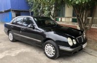 Mercedes-Benz E class  E240  2002 - Cần bán xe Mercedes E240 đời 2002, màu đen, giá 456.789tr giá 457 triệu tại Hà Nội