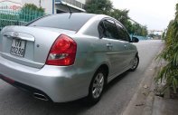 Bán ô tô Hyundai Verna đời 2010, màu bạc, nhập khẩu nguyên chiếc giá 208 triệu tại Hải Phòng