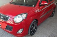 Kia Morning   MT 2011 - Cần bán Kia Morning MT năm sản xuất 2011, màu đỏ, giá tốt giá 195 triệu tại Bình Dương