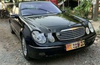 Mercedes-Benz E class 2004 - Cần bán xe Mercedes E240 sản xuất năm 2004, màu đen, xe nhập giá 263 triệu tại Tp.HCM