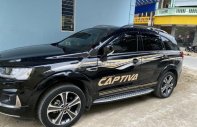 Chevrolet Captiva Revv LTZ 2.4 AT 2017 - Xe Chevrolet Captiva Revv LTZ 2.4 AT năm 2017, màu đen như mới, 696 triệu giá 696 triệu tại Lào Cai