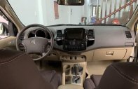 Toyota Fortuner Sportivo TRD  2012 - Cần bán xe Toyota Fortuner Sportivo TRD 2012, màu bạc chính chủ giá 550 triệu tại Phú Yên