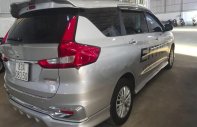Suzuki Ertiga   2018 - Bán Suzuki Ertiga 1.4 AT đời 2018, màu bạc, xe nhập   giá 505 triệu tại Sóc Trăng