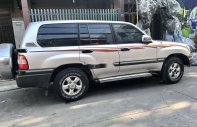 Toyota Land Cruiser   2002 - Bán xe Toyota Land Cruiser sản xuất năm 2002, màu bạc giá 310 triệu tại BR-Vũng Tàu