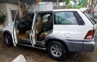 Ssangyong Musso 2.3 2001 - Bán xe Ssangyong Musso 2.3 2001, màu trắng, xe nhập, giá chỉ 112 triệu giá 112 triệu tại Quảng Nam