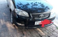 Toyota Vios  MT 2005 - Bán Toyota Vios MT năm sản xuất 2005, xe nhập, giá chỉ 140 triệu giá 140 triệu tại Nghệ An