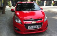 Chevrolet Spark LTZ  2013 - Bán Chevrolet Spark LTZ sản xuất năm 2013, màu đỏ số tự động giá cạnh tranh giá 230 triệu tại Tp.HCM