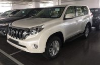 Toyota Prado vx 2019 - Vạn Lộc Auto - Cần bán xe Toyota Prado VX năm sản xuất 2019, màu trắng giá 2 tỷ 365 tr tại Hà Nội