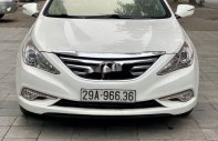 Hyundai Sonata  Y20  2013 - Bán Hyundai Sonata Y20 sản xuất 2013, màu trắng, xe nhập chính chủ giá 570 triệu tại Hà Nội