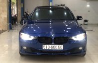 BMW 3 Series   2014 - Cần bán BMW 3 Series sản xuất 2014, màu xanh lam, xe nhập giá 825 triệu tại Hà Nội