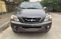 Kia Sorento    2008 - Bán xe Kia Sorento sản xuất 2008, màu xám, nhập khẩu nguyên chiếc giá 385 triệu tại Hà Nội