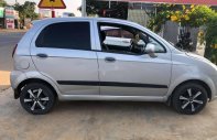 Chevrolet Spark Van 2010 - Cần bán lại xe Chevrolet Spark Van đời 2010, màu bạc, giá chỉ 105 triệu giá 105 triệu tại Đắk Lắk