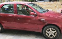 Fiat Albea ELX  2004 - Cần bán lại xe Fiat Albea ELX sản xuất năm 2004, màu đỏ chính chủ, giá 117tr giá 117 triệu tại Hà Nội