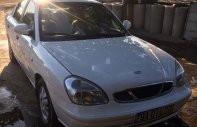 Daewoo Nubira 2002 - Cần bán Daewoo Nubira đời 2002, màu trắng, xe nhập giá 79 triệu tại Bình Phước