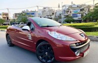 Peugeot 207 2010 - Cần bán lại xe Peugeot 207 sản xuất năm 2010, màu đỏ, xe nhập   giá 655 triệu tại Tp.HCM