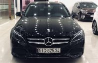 Mercedes-Benz C class   2018 - Cần bán Mercedes năm 2018, màu đen, xe mới chạy 20.000 km giá 1 tỷ 279 tr tại Đồng Nai