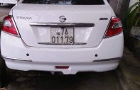 Nissan Teana 2011 - Bán Nissan Teana 2011, màu trắng, nhập khẩu nguyên chiếc giá 450 triệu tại Đà Nẵng