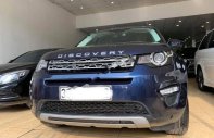 LandRover Discovery   2015 - Bán LandRover Discovery Sport HSE đời 2015, màu xanh lam, nhập khẩu   giá 1 tỷ 820 tr tại Hà Nội