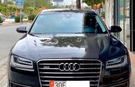 Audi A8 2015 - Bán xe Audi A8 năm 2015, màu đen, nhập khẩu giá 2 tỷ 650 tr tại Hà Nội