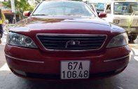 Ford Mondeo AT  2003 - Cần bán xe Ford Mondeo AT đời 2003, màu đỏ
 giá 140 triệu tại An Giang