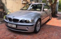 BMW 3 Series 2005 - Cần bán lại xe BMW 3 Series 2005, màu bạc, giá tốt giá 300 triệu tại Tp.HCM
