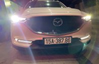 Mazda CX 5 2018 - Cần bán gấp Mazda CX 5 đời 2018, màu trắng chính chủ giá cạnh tranh giá 850 triệu tại Hải Phòng