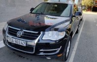 Volkswagen Touareg  3.6 AT  2007 - Bán Volkswagen Touareg 3.6 AT năm sản xuất 2007, màu đen, nhập khẩu chính chủ giá 590 triệu tại Hải Phòng