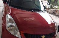 Suzuki Swift 2017 - Bán xe Suzuki Swift sản xuất năm 2017, màu đỏ giá 440 triệu tại Quảng Ninh