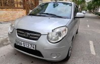 Kia Morning  Sport   2011 - Bán Kia Morning Sport đời 2011, màu bạc giá 142 triệu tại Hà Nội