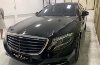 Mercedes-Benz S class S400  2016 - Cần bán xe Mercedes S400 sản xuất năm 2016, màu đen giá 2 tỷ 745 tr tại Tp.HCM