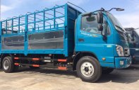 Thaco OLLIN E4 2019 - Bán giảm giá - Giao xe nhanh chiếc xe tải Thaco Ollin 720 E4, sản xuất 2019, màu xanh lam giá 509 triệu tại Hà Nội