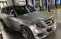 Mercedes-Benz GLK Class  GLK220 CDI 4Matic  2013 - Cần bán xe Mercedes GLK220 CDI 4Matic 2013, màu xám, nhập khẩu nguyên chiếc, giá chỉ 892 triệu giá 892 triệu tại Quảng Ninh