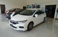 Honda City   2019 - Bán xe Honda City sản xuất năm 2019, màu trắng giá 559 triệu tại Bến Tre