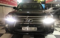 Lexus LX 570 2012 - Cần bán Lexus LX570 năm sản xuất 2012, màu đen, xe nhập giá 3 tỷ 980 tr tại Hà Nội