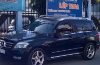 Mercedes-Benz GLK Class 2011 - Bán Mercedes GLK Class sản xuất 2011, màu đen giá 600 triệu tại Tp.HCM