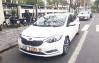 Kia K3 2017 - Cần bán xe Kia K3 đời 2017, màu trắng số tự động giá 492 triệu tại Đà Nẵng