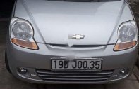 Chevrolet Spark 2012 - Bán Chevrolet Spark đời 2012, màu bạc, giá tốt giá 99 triệu tại Lào Cai