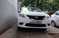 Nissan Sunny MT 2014 - Xe cũ Nissan Sunny MT đời 2014, màu trắng
 giá 280 triệu tại Hà Nội