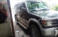 Mitsubishi Pajero   2006 - Bán Mitsubishi Pajero 3.0 sản xuất năm 2006, màu đen, xe gia đình giá 256 triệu tại Hòa Bình