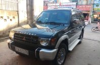 Mitsubishi Pajero 3.0 2005 - Bán Mitsubishi Pajero 3.0 đời 2005, màu xanh , giá tốt giá 155 triệu tại Sơn La