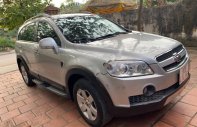 Chevrolet Captiva LTZ 2.4 AT 2007 - Bán ô tô Chevrolet Captiva LTZ 2.4 AT 2007, màu bạc  giá 275 triệu tại Phú Thọ