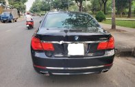 BMW 7 Series 750Li 2010 - Cần bán gấp BMW 7 Series 750Li 2010, màu đen, nhập khẩu nguyên chiếc giá 890 triệu tại Tp.HCM
