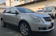 Cadillac SRX 3.6 V6 2012 - Cần bán Cadillac SRX 3.6 V6 sản xuất 2012, màu bạc, nhập khẩu nguyên chiếc giá 1 tỷ 50 tr tại Tp.HCM