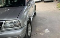 Suzuki Grand vitara XL-7 2003 - Bán Suzuki Grand vitara XL-7 2003, màu bạc, nhập khẩu nguyên chiếc, giá tốt giá 188 triệu tại Hà Nội